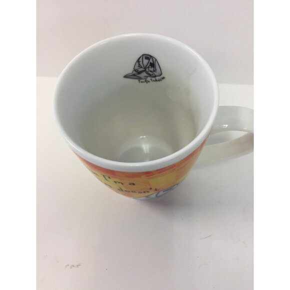 History & Heraldry Fine Porcelain Coffee Tea Mug "Technician", It's Only A Job. - Picture 4 of 7